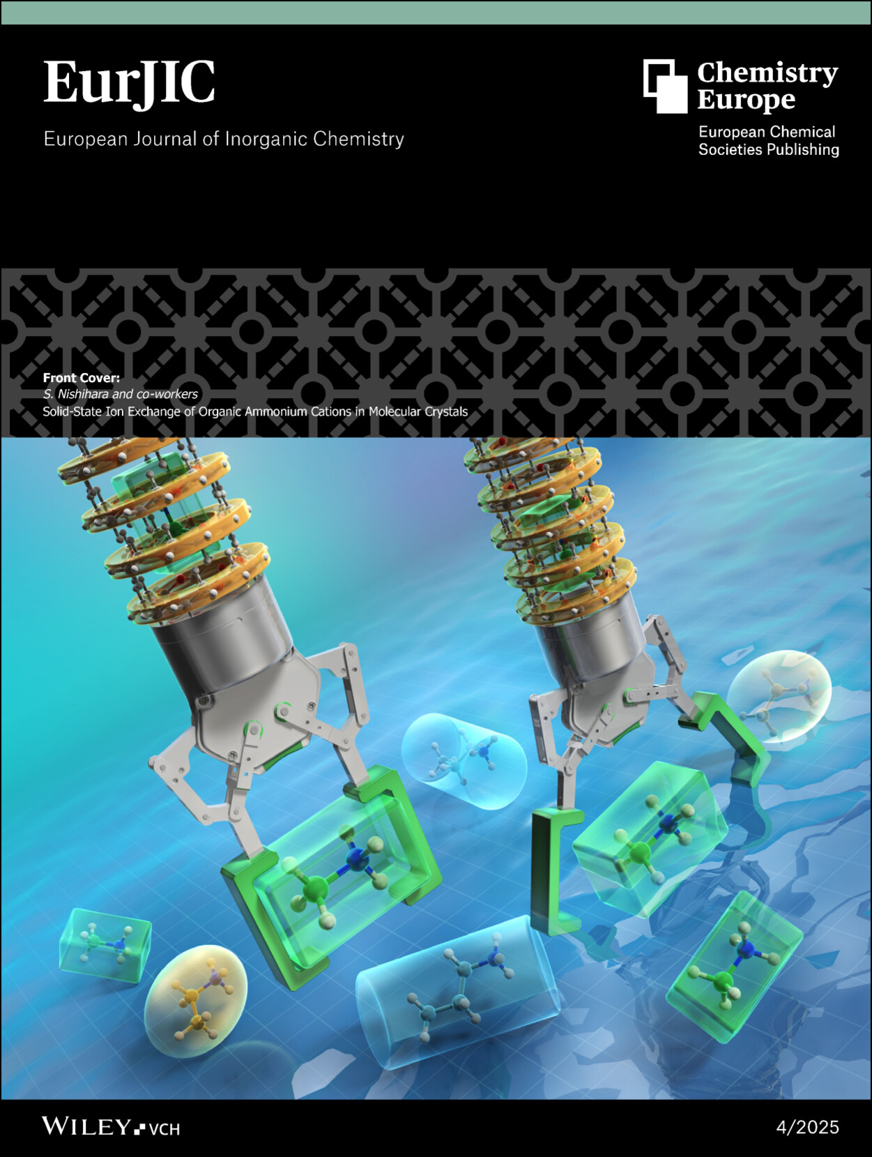 Eur. J.Inorg.Chem.2025